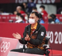 Target Loloskan Dua Ganda Campuran ke Paris 2024, PBSI Kontrak Flandy Limpele
